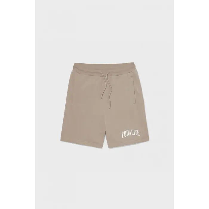 EQUALITÉ OLIVER SHORT - TAUPE
