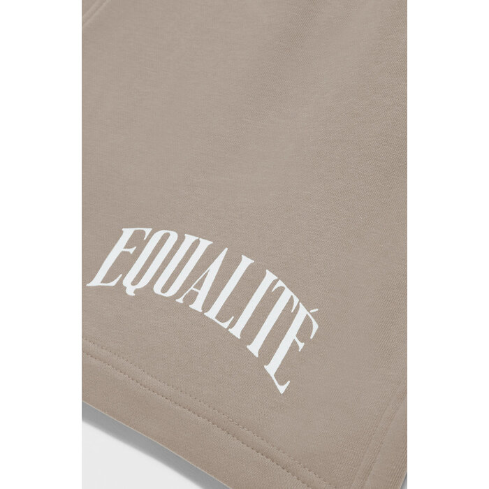 EQUALITÉ OLIVER SHORT - TAUPE