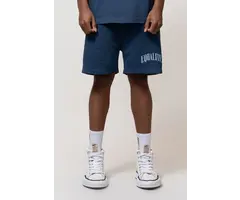 EQUALITÉ OLIVER SHORT - NAVY