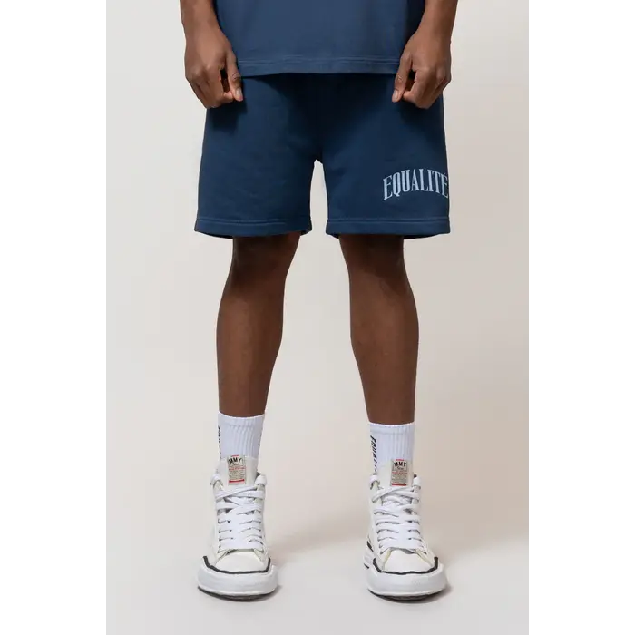 EQUALITÉ OLIVER SHORT - NAVY