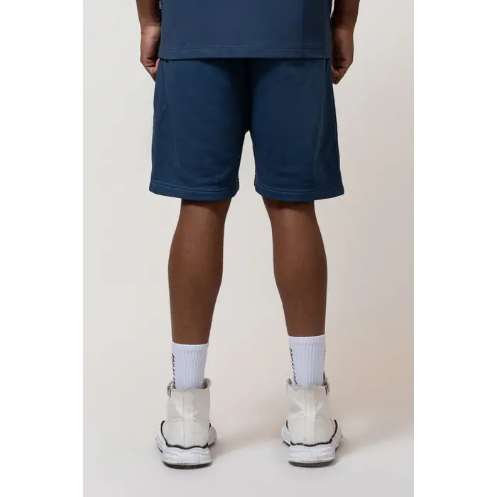 EQUALITÉ OLIVER SHORT - NAVY