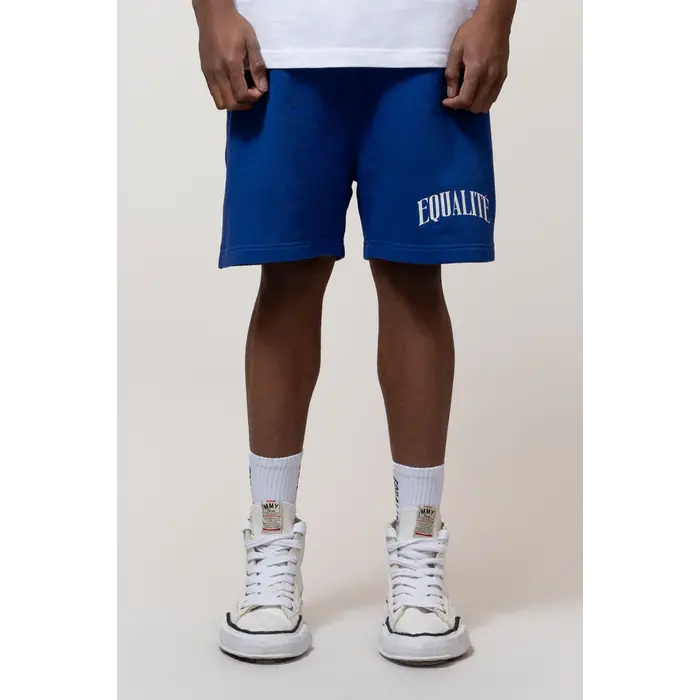 EQUALITÉ OLIVER SHORT - BLUE