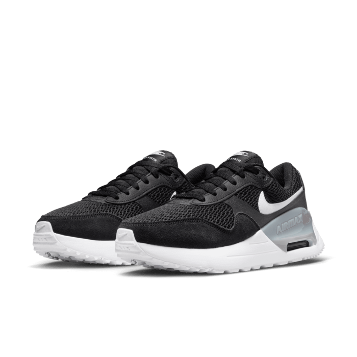 Nike Nike Air Max Systems - Zwart/wit - DM9538-001
