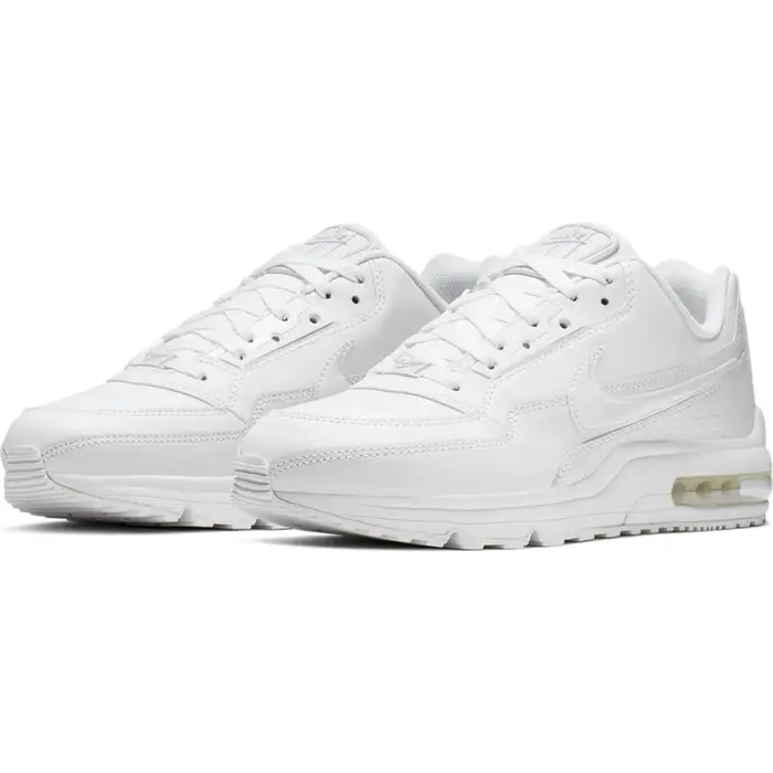 Nike Nike Air Max LTD 3 Sneakers - wit/wit - 687977-111
