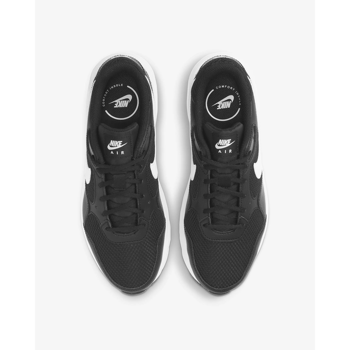 Nike Nike Air Max SC - zwart/wit - CW4554-001