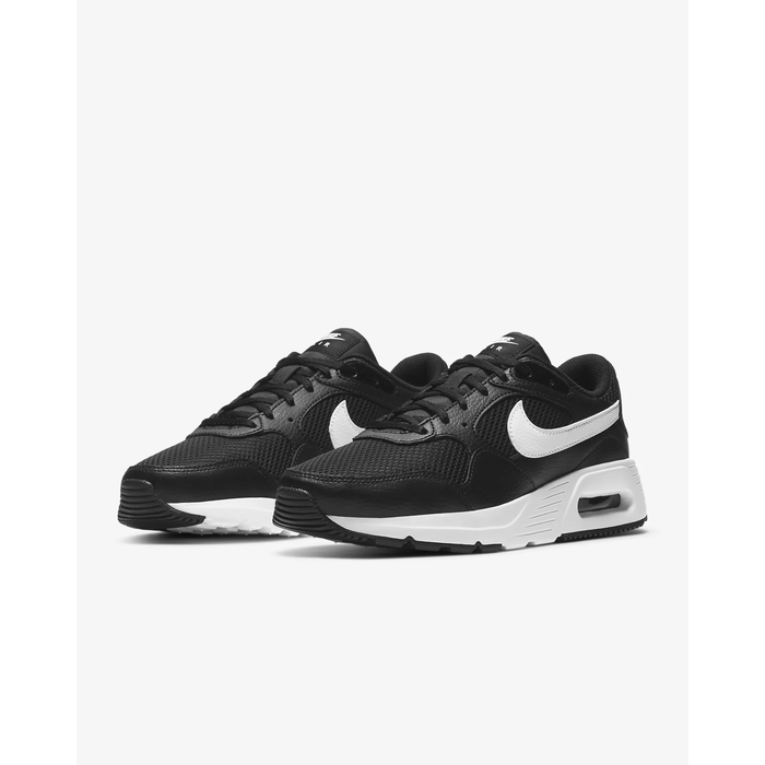 Nike Nike Air Max SC - zwart/wit - CW4554-001