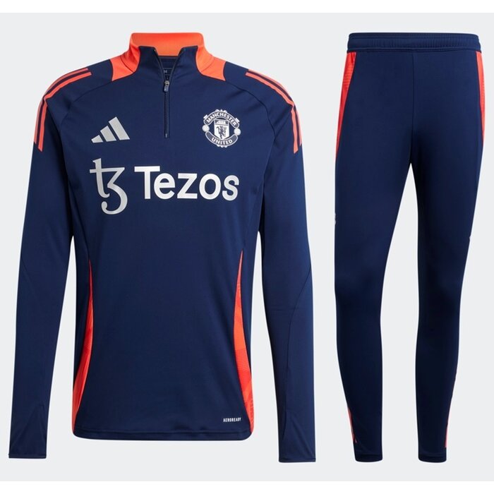 Adidas Manchester United Trainingspak 2024/2025 IT4239 / it2012