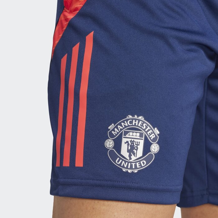 Adidas Manchester United Training short 2024/2025 - IT2027