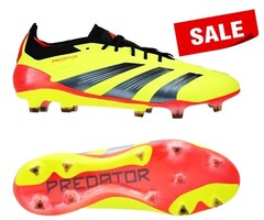 Adidas Predator ELITE FG - voetbalschoenen - IF5441