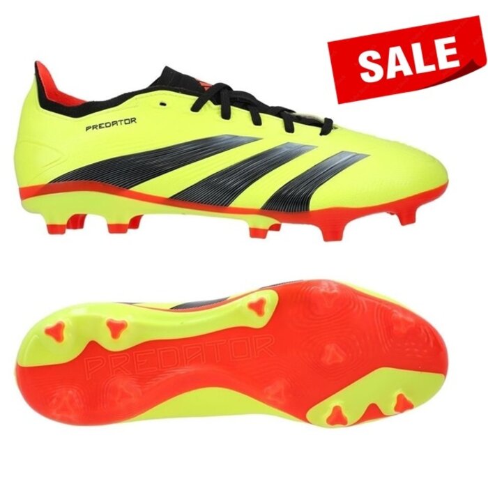 Adidas Predator League FG - voetbalschoenen - IG7761