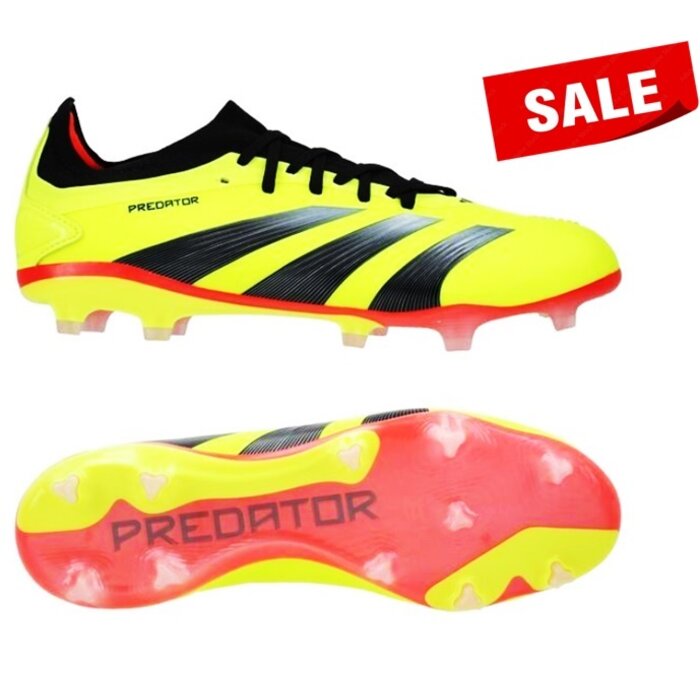 Adidas Predator Pro FG voetbalschoenen - IG7776