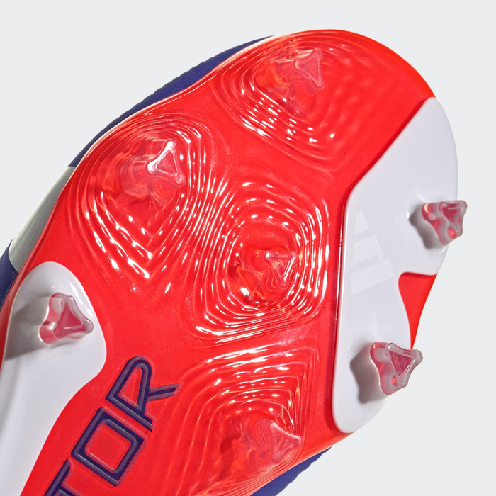 Adidas Predator ELITE FG - Junior - voetbalschoenen - IF6360