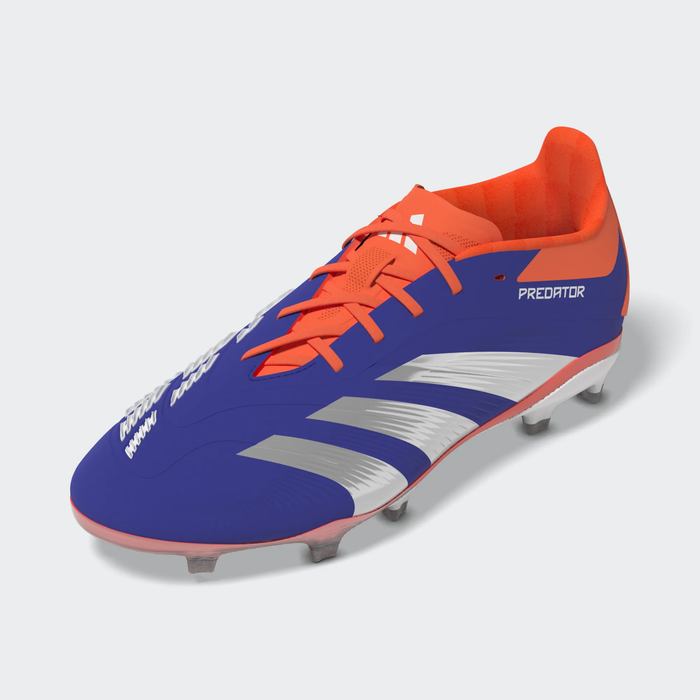 Adidas Predator ELITE FG - Junior - voetbalschoenen - IF6360