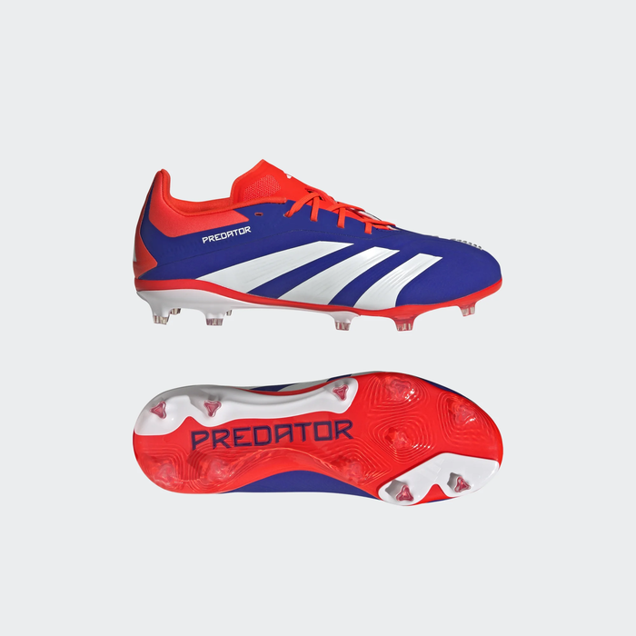Adidas Predator ELITE FG - Junior - voetbalschoenen - IF6360