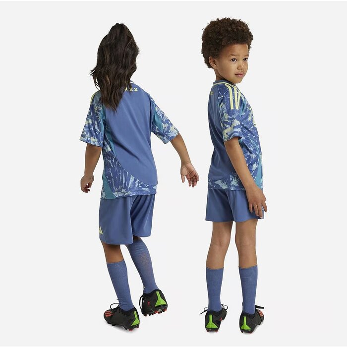 Adidas Ajax Uit Tenue mini kids 2024/2025 - IT3494