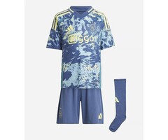 Adidas Ajax Uit Tenue mini kids 2024/2025 - IT3494