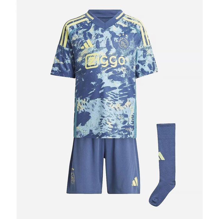 Adidas Ajax Uit Tenue mini kids 2024/2025 - IT3494