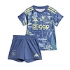 Adidas Ajax Uit Tenue Baby 2024/2025