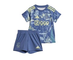 Adidas Ajax Uit Tenue Baby 2024/2025