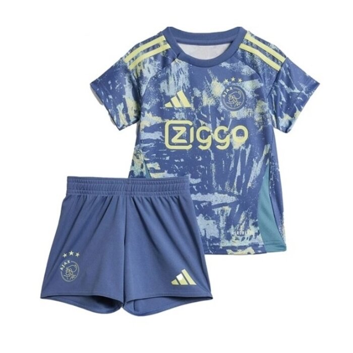 Adidas Ajax Uit Tenue Baby 2024/2025