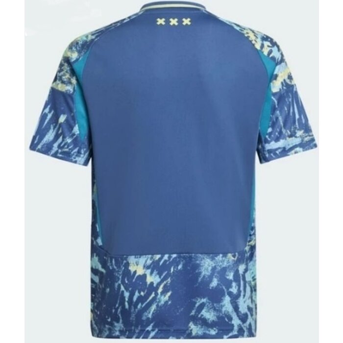 Adidas Ajax Uit Shirt Kids 2024/2025