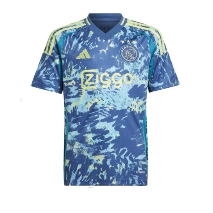 Adidas Ajax Uit Shirt Kids 2024/2025
