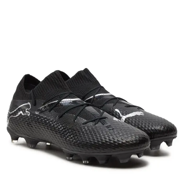 Puma FUTURE 7 PRO FG/AG - black - 107924-02