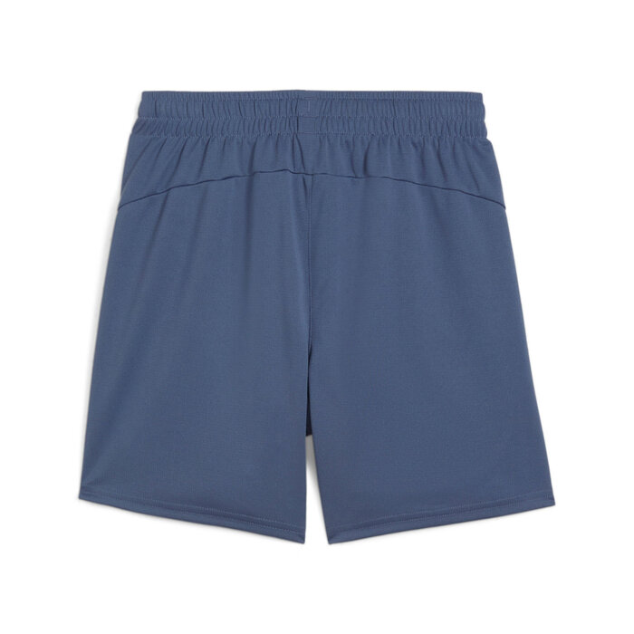 Puma Manchester City Trainingsbroekje 2024-2025 Kids Grijs Lichtblauw