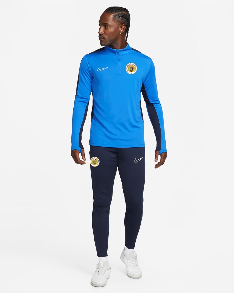 Nike Curacao trainingspak ziptop - 2024/2025