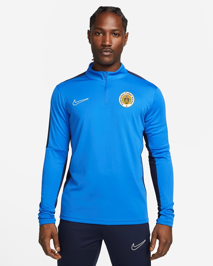 Nike Curacao trainingspak ziptop - 2024/2025