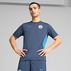 Puma Manchester City training shirt senior - blauw/grijs  777521-12