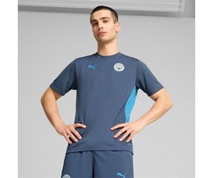 Puma Manchester City training shirt senior - blauw/grijs  777521-12
