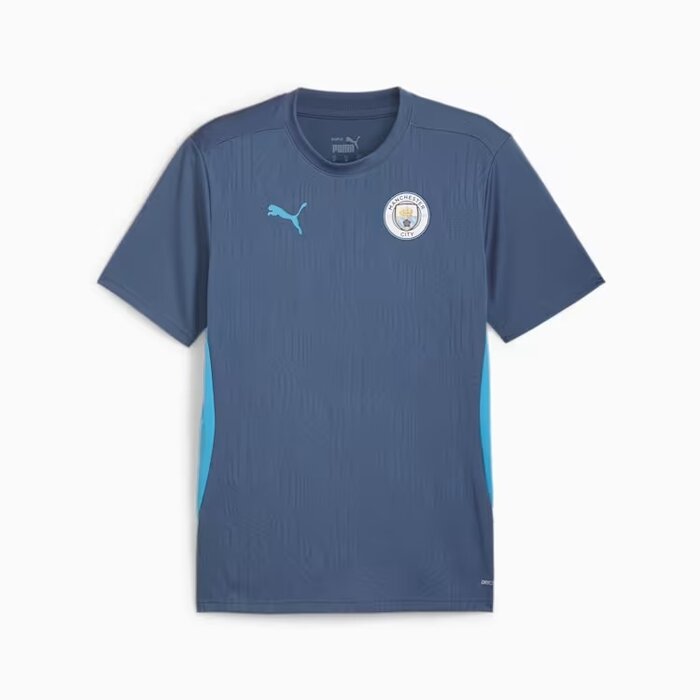 Puma Manchester City training shirt senior - blauw/grijs  777521-12