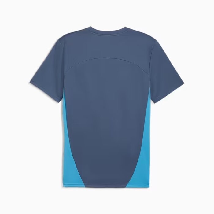 Puma Manchester City training shirt senior - blauw/grijs  777521-12