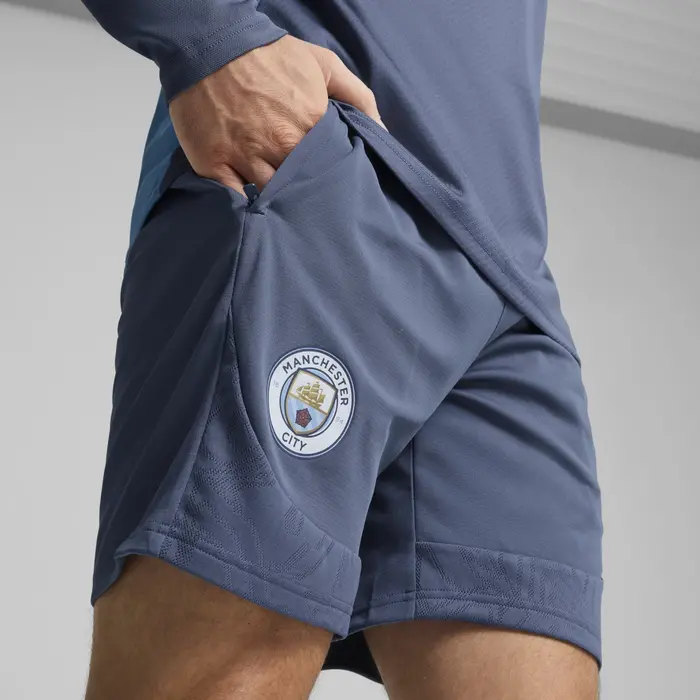 Puma Manchester City training short - Senior - 2024/2025 - 777550-12