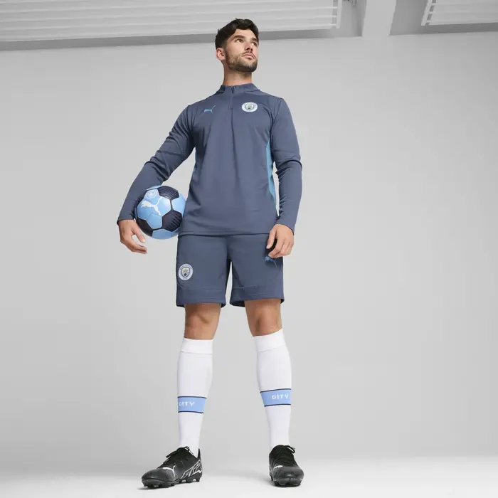 Puma Manchester City training short - Senior - 2024/2025 - 777550-12