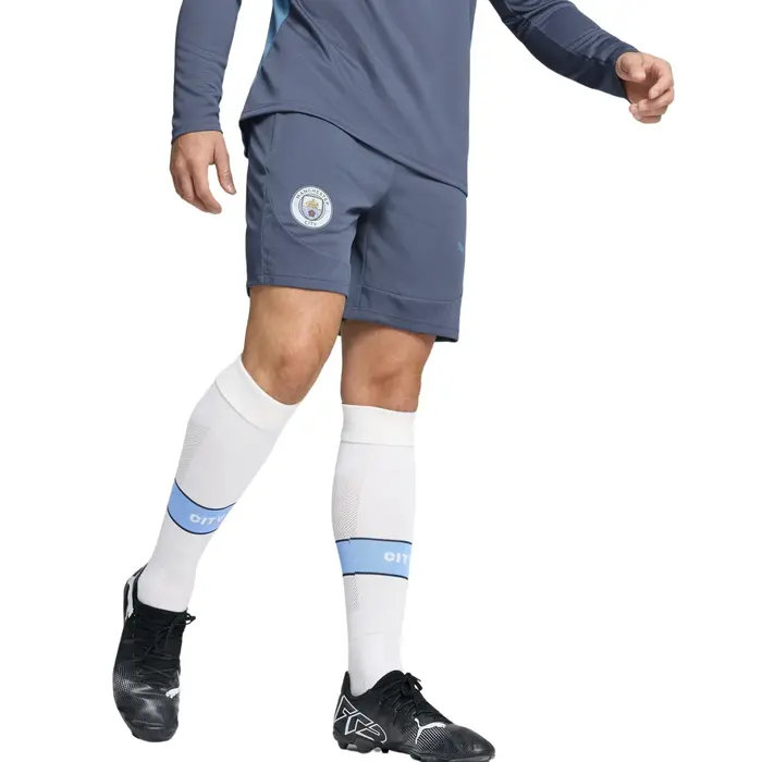 Puma Manchester City training short - Senior - 2024/2025 - 777550-12