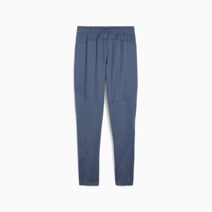 Puma Manchester City trainingspak ziptop - Junior blauw/grijs - 2024/2025