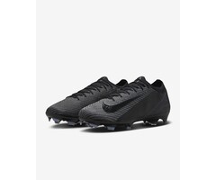 Nike Zoom Vapor 16 Elite FG - voetbalschoenen - zwart - FQ1457-002