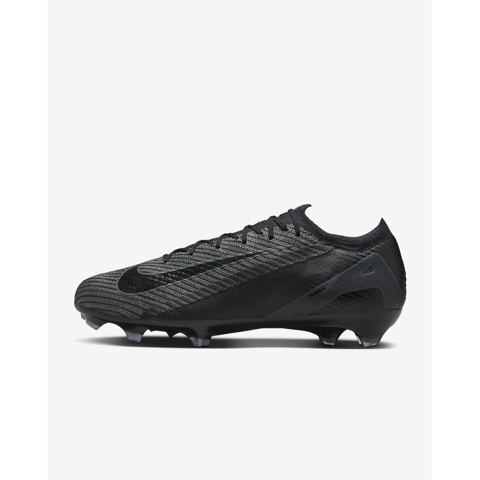 Nike Zoom Vapor 16 Elite FG - voetbalschoenen - zwart - FQ1457-002