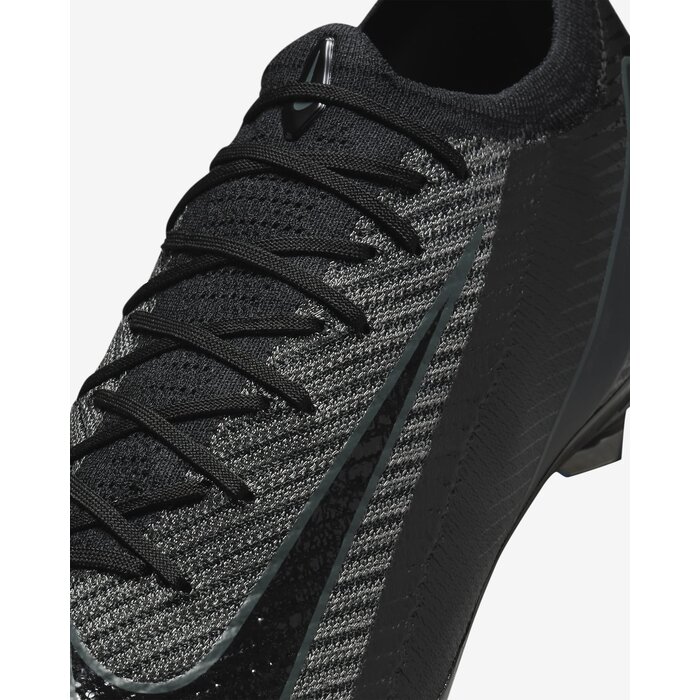 Nike Zoom Vapor 16 Elite FG - voetbalschoenen - zwart - FQ1457-002