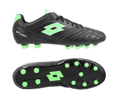 Stadio 300 FG Voetbalschoenen - Zwart/groen