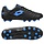 Stadio milano 700 FG - Zwart/Blauw - L232413