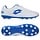 Stadio milano 700 FG - wit/blauw - L232413