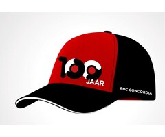 Lustrum Cap 100 jaar RHC concordia