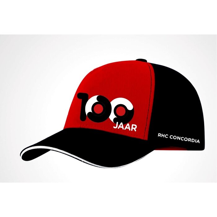 Lustrum Cap 100 jaar RHC concordia