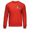 Lustrum sweater Senior  100 jaar RHC concordia - Rood