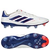 Adidas Copa Pure 2 Elite FG - wit/blauw  - Voetbalschoen - IG6402