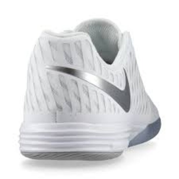Nike Lunar GATO IC - White Chrome  - 580456-105