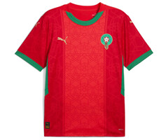 Puma Puma Marokko thuisshirt 2024/2026 - 777696-01